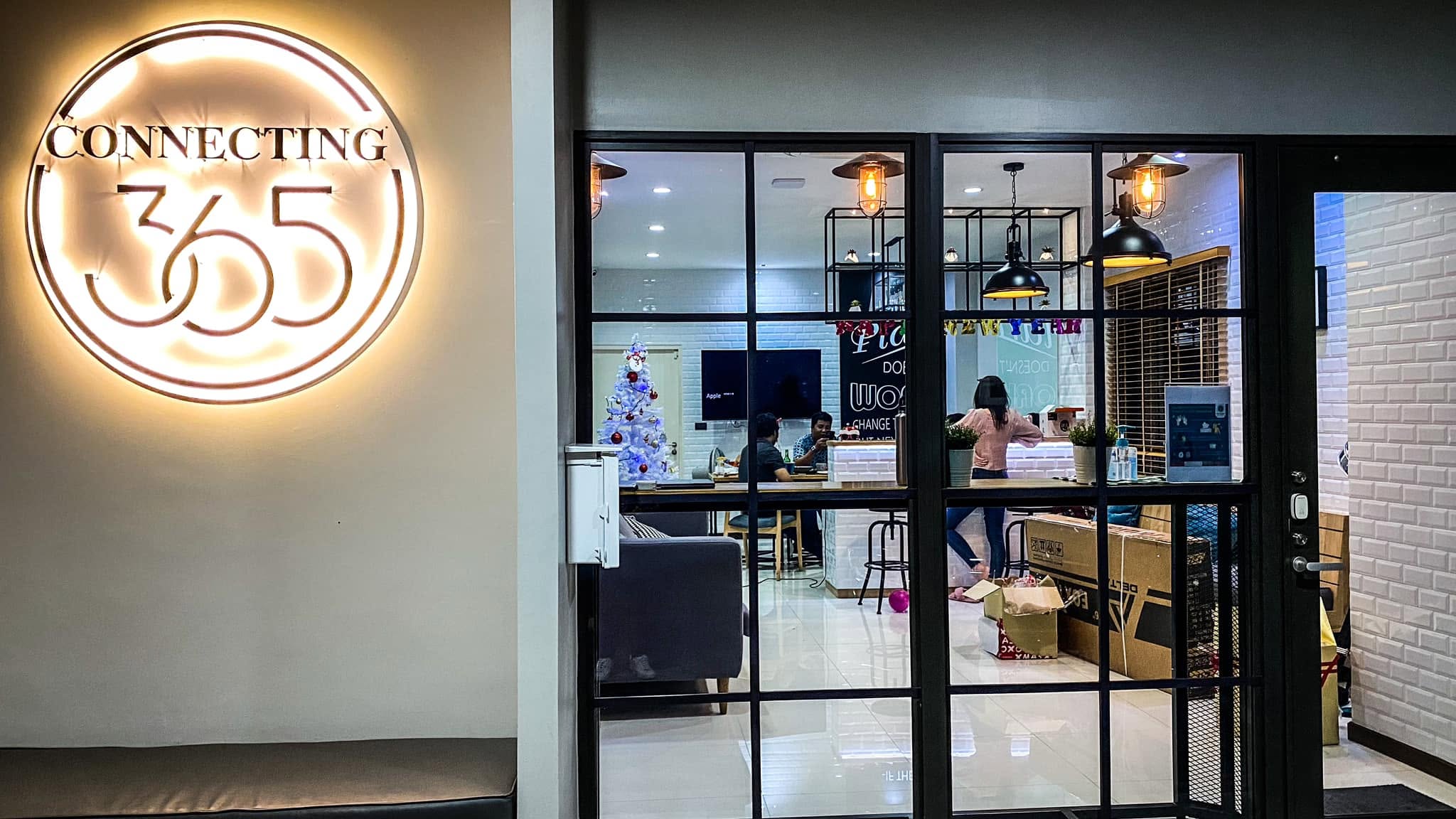 Connecting 365 — Network365 office