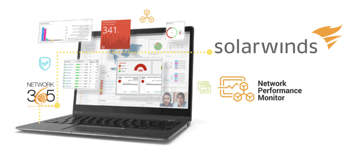 Solarwinds Orion Network Tools Network365 Co,Ltd.
