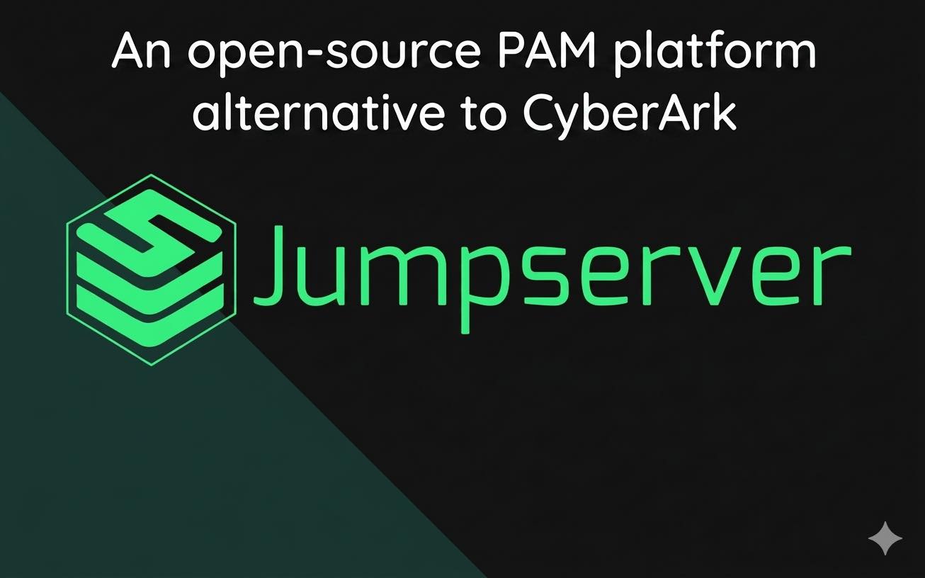 JumpServer An open-source PAM platform alternative to CyberArk