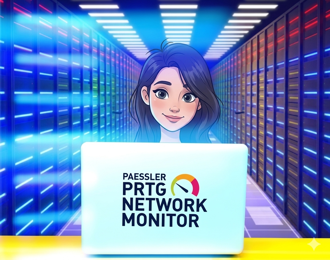 SLA & SLO Report PRTG